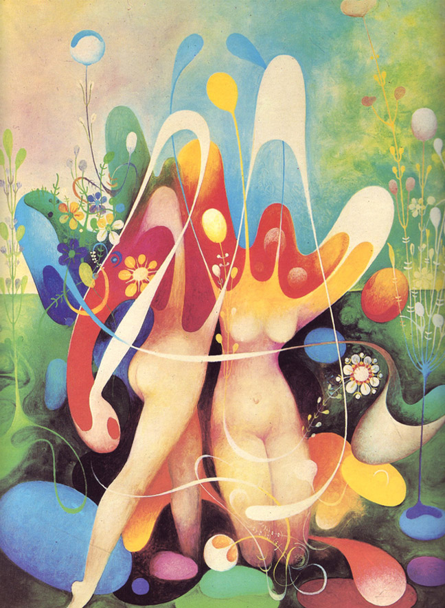 Vangel Naumovski, Playful Girls, 1975