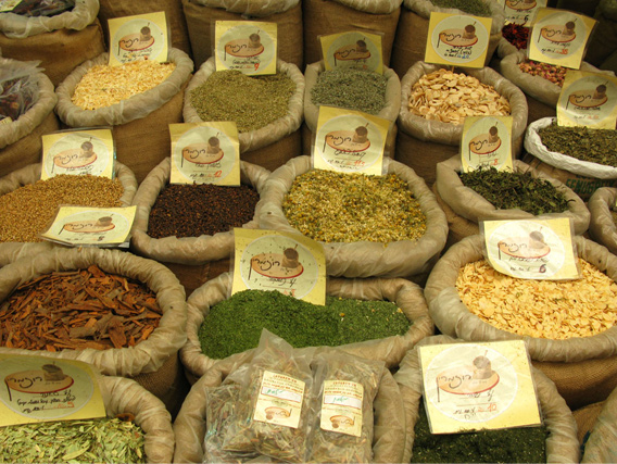 spice market photo by Liz Brizzi