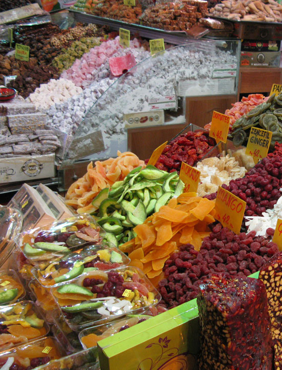 spice market photo by Liz Brizzi