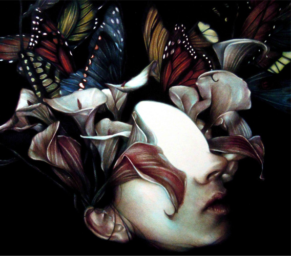 Becoming One With Nature, image by Marco Mazzoni